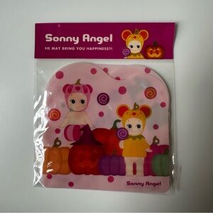Sonny Angel Pumpkin Patch Zip Bag Set